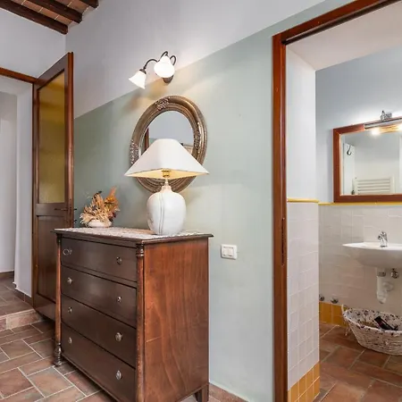 Linearis Holiday House Affittacamere Poggibonsi Esterno foto