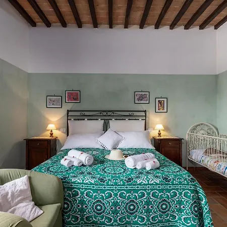Linearis Holiday House Affittacamere Poggibonsi Esterno foto