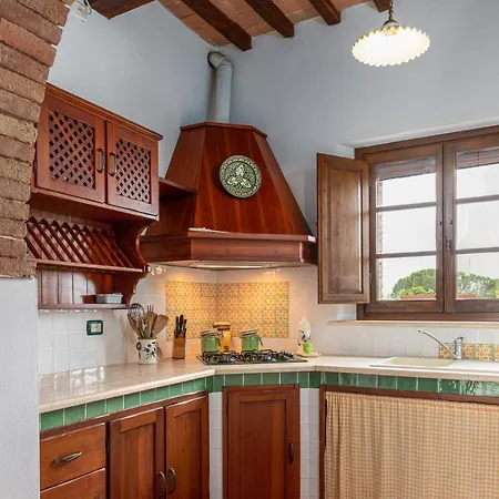 Linearis Holiday House Affittacamere Poggibonsi Esterno foto