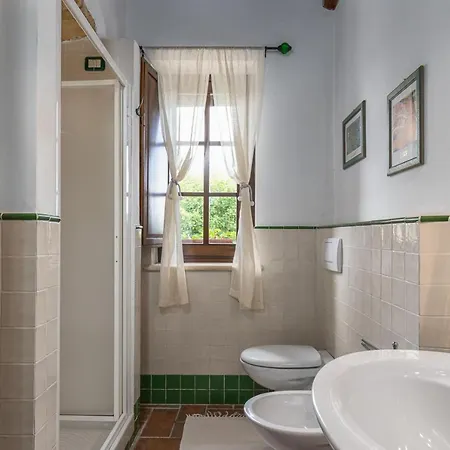 Linearis Holiday House Affittacamere Poggibonsi Esterno foto