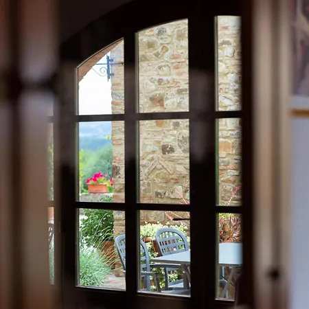 Linearis Holiday House Affittacamere Poggibonsi Esterno foto