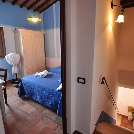 Linearis Holiday House Affittacamere Poggibonsi Esterno foto