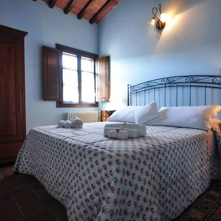 Linearis Holiday House Affittacamere Poggibonsi Esterno foto
