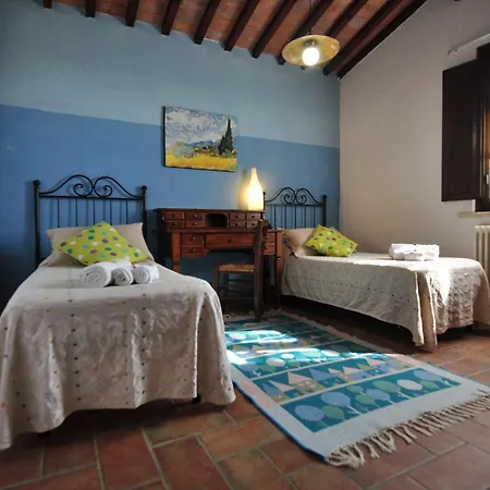 Linearis Holiday House Affittacamere Poggibonsi Esterno foto