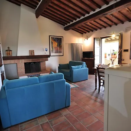 Linearis Holiday House Affittacamere Poggibonsi Esterno foto