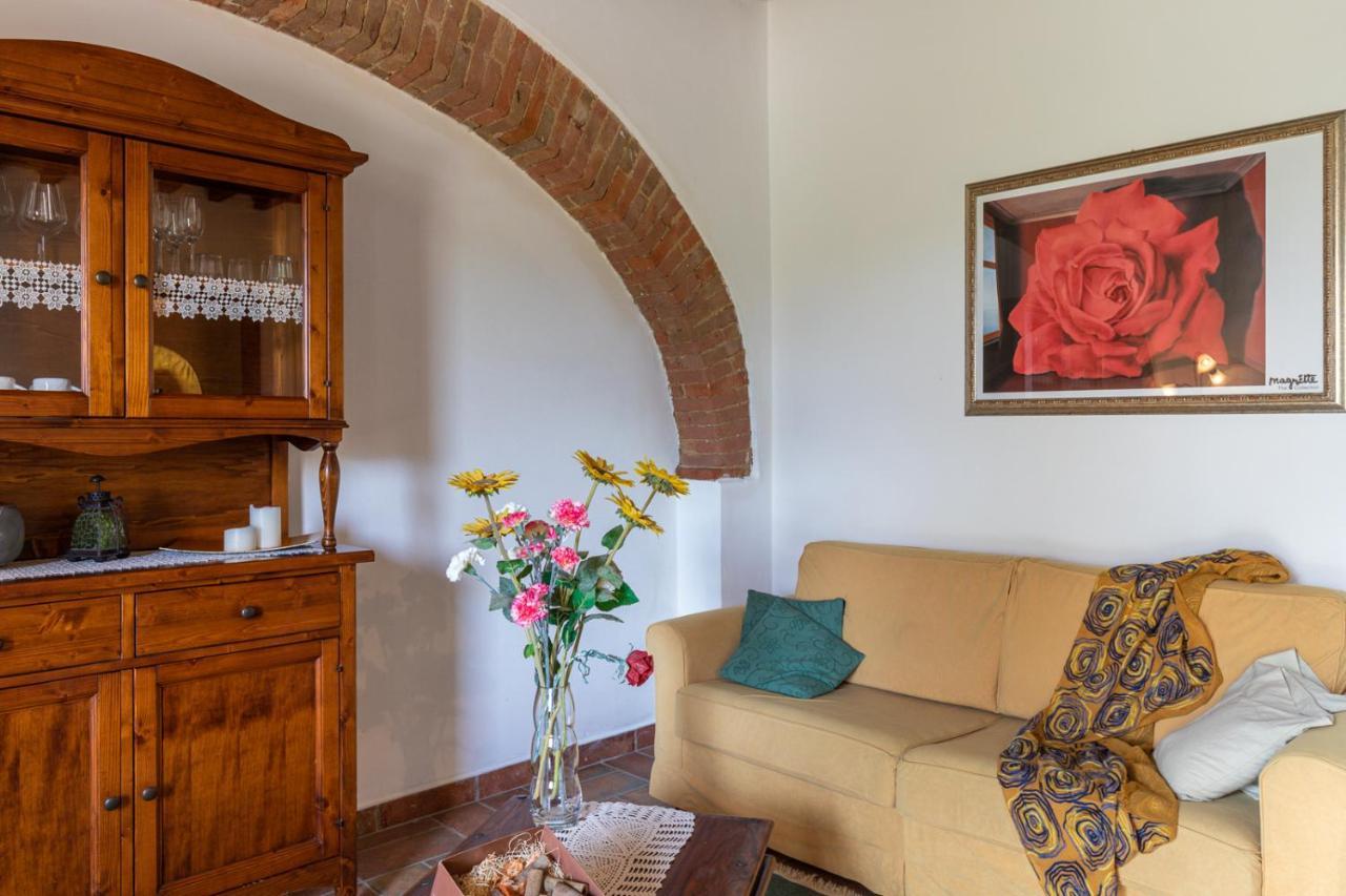 Landhaus Linearis House Poggibonsi