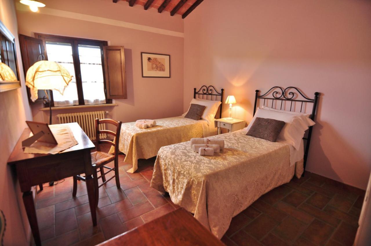 Landhaus Linearis House Poggibonsi