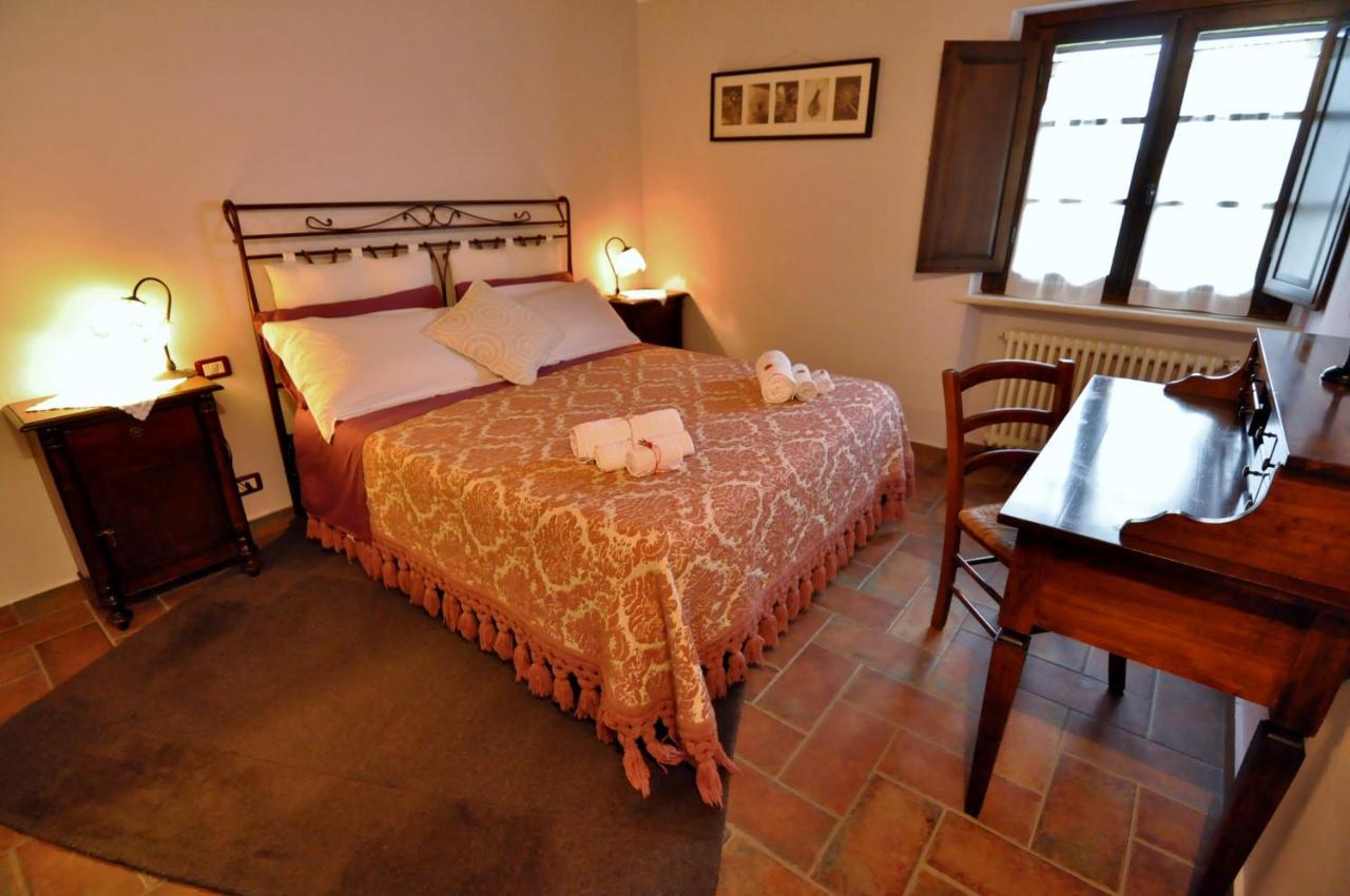 Linearis House Landhaus Poggibonsi