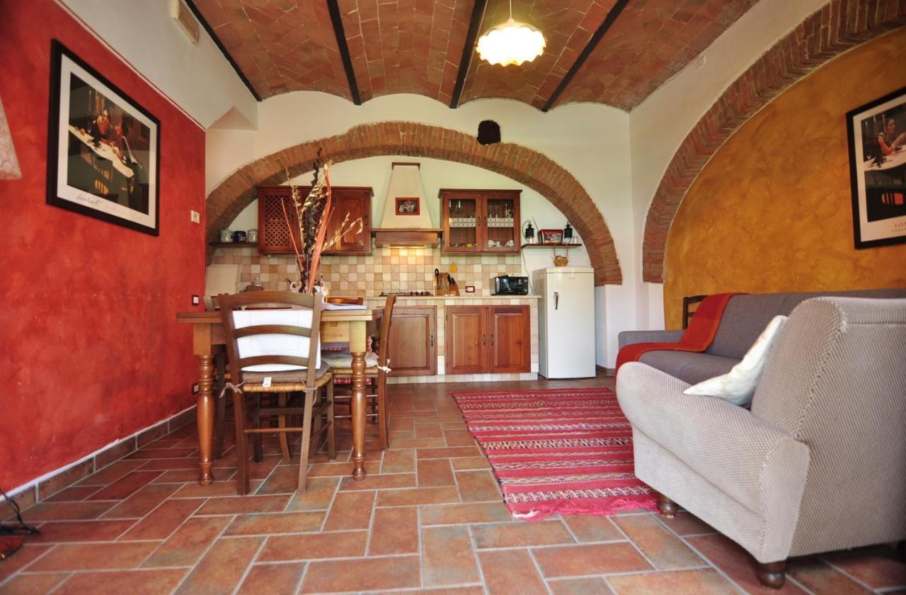 Linearis House Landhaus Poggibonsi