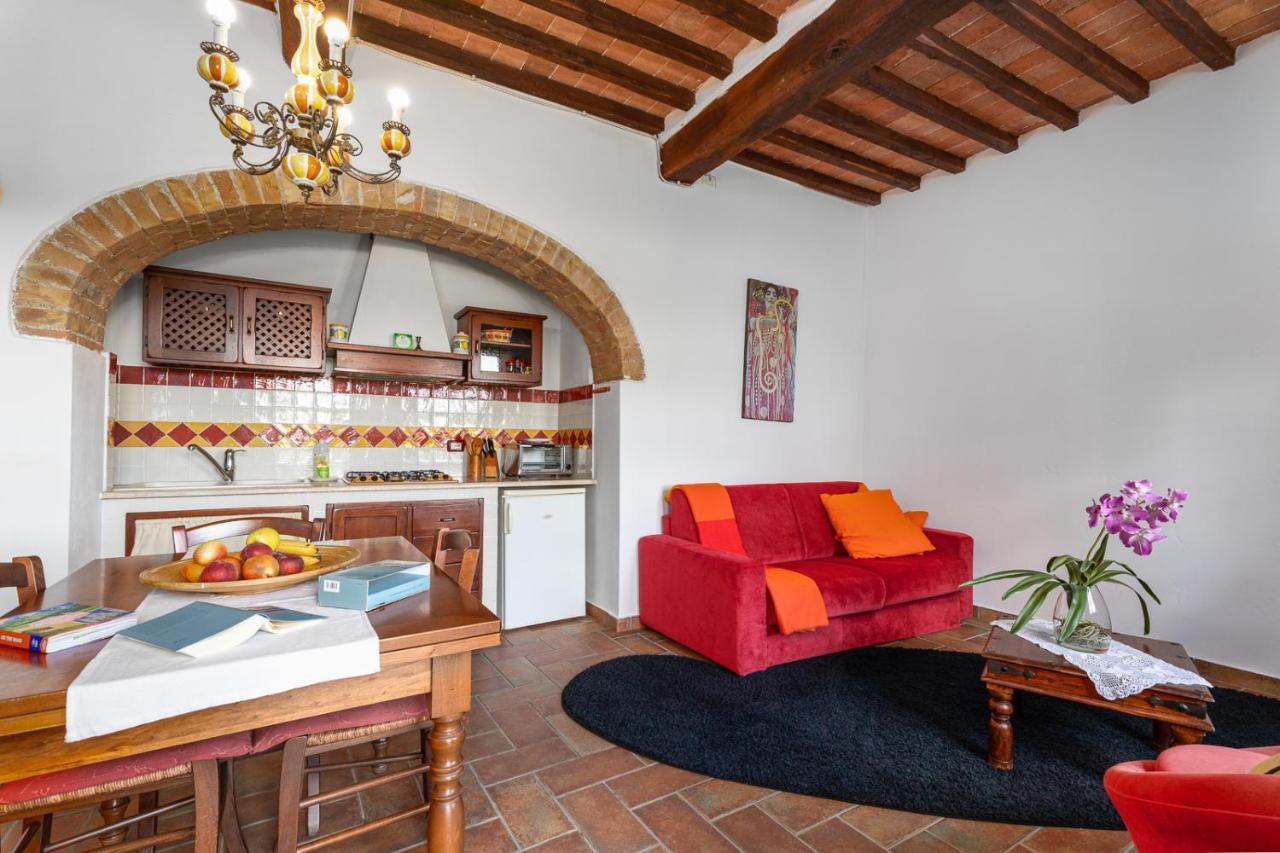 Landhaus Linearis House Poggibonsi