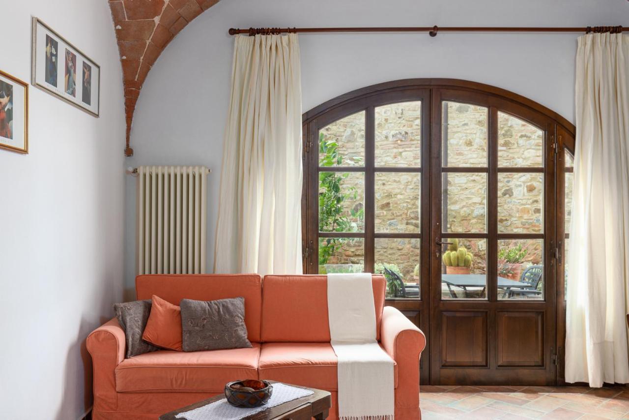 Landhaus Linearis House Poggibonsi