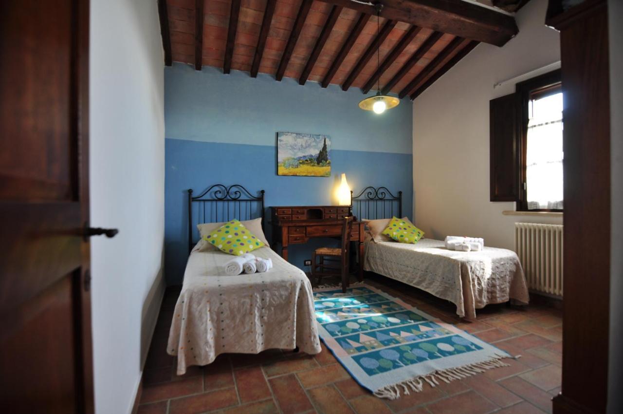 Linearis House Poggibonsi