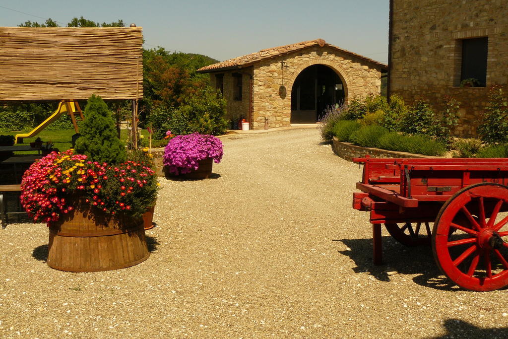 Landhaus Linearis House Poggibonsi