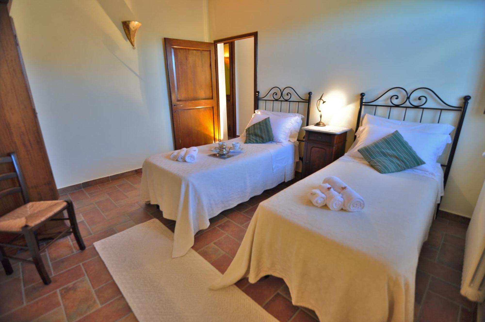 Linearis House Landhaus Poggibonsi